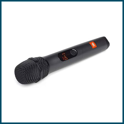 JBL Wireless Microphone Set
