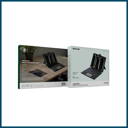 Green Lion Universal Smart Keyboard Case