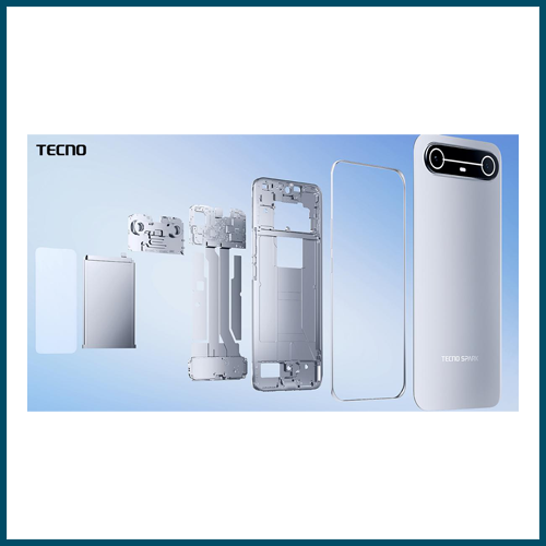 Tecno Spark Slim