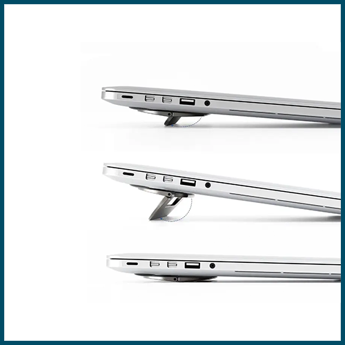 Powerology Ultra-Thin Laptop Stand