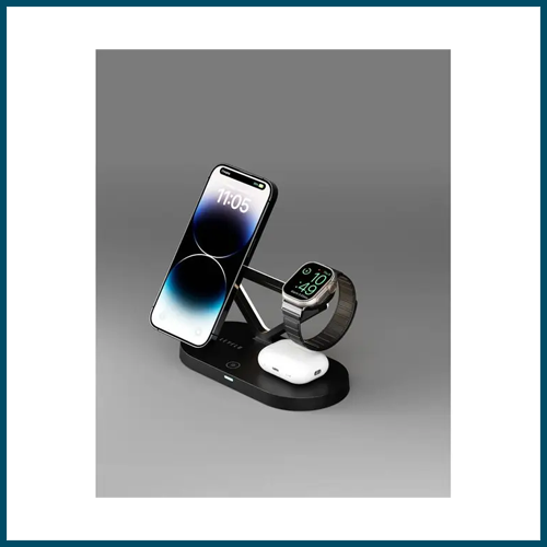Levelo Premio 5 in 1 Wireless Charger