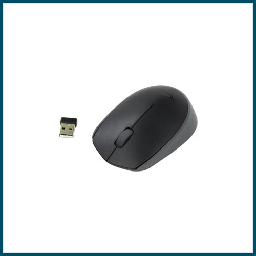 Logitech M171 Wireless Mouse