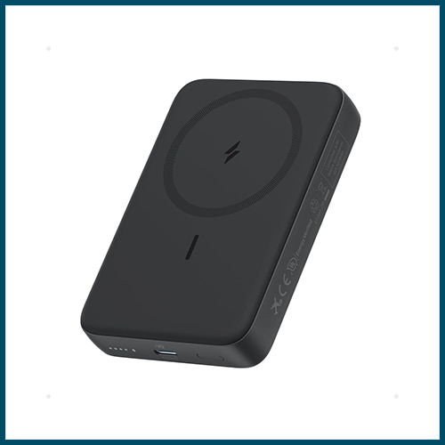 Anker Power Bank 10K Magnetic Built-In USB-C Cable