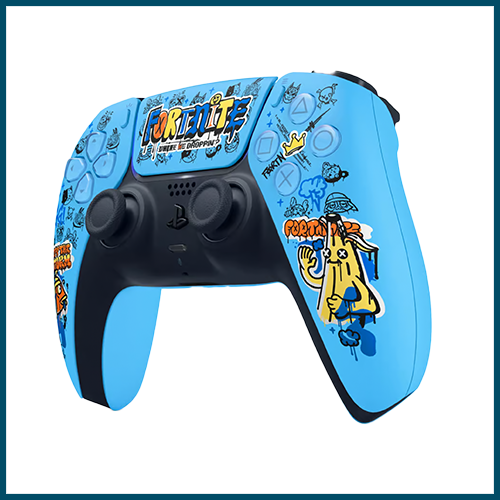 Sony DualSense Wireless Controller - Fortnite Edition
