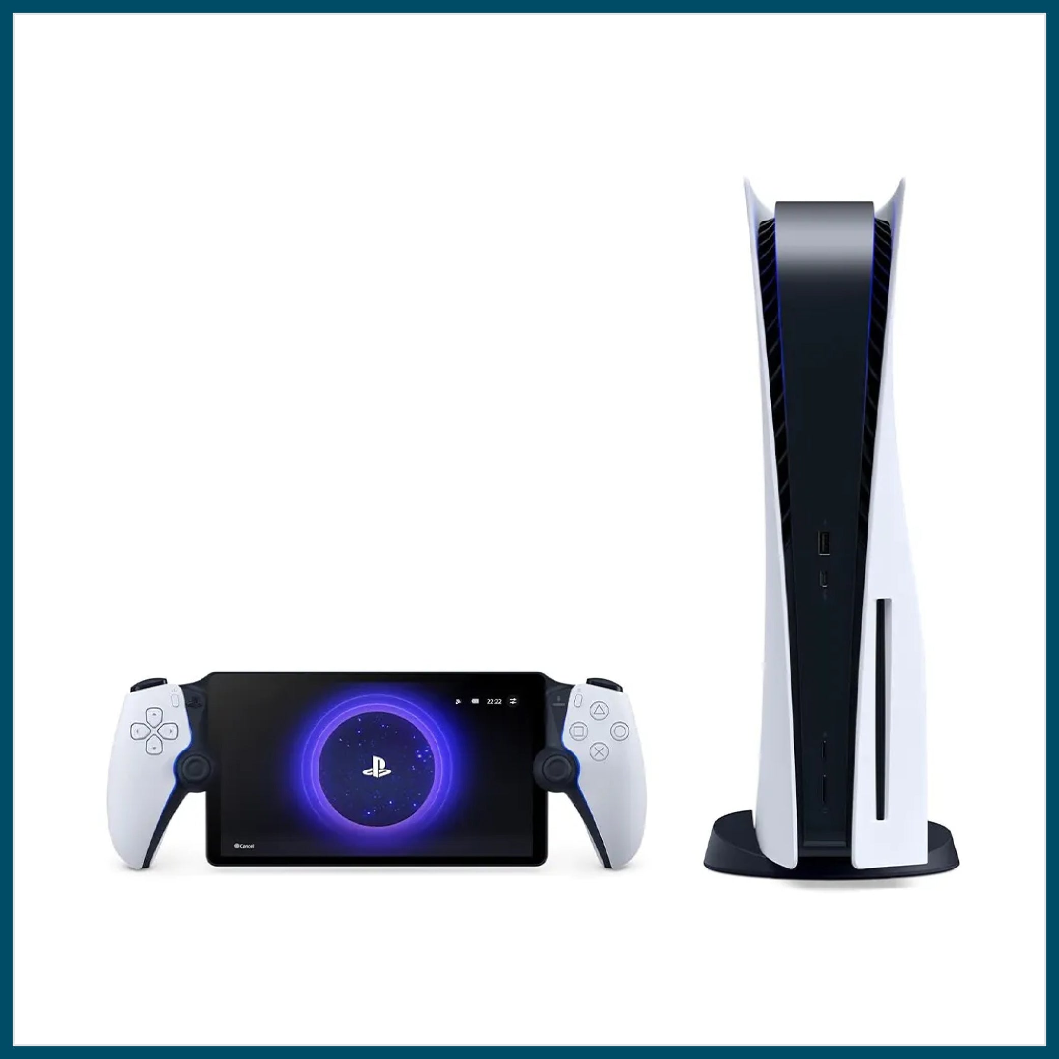 PlayStation Portal Remote Player