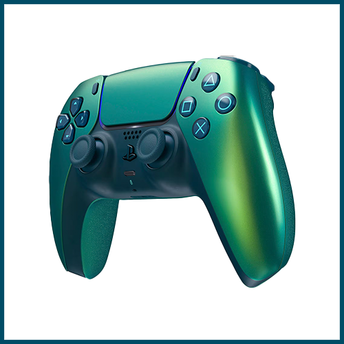PS5 DualSense Wireless Controller (Chroma Teal)