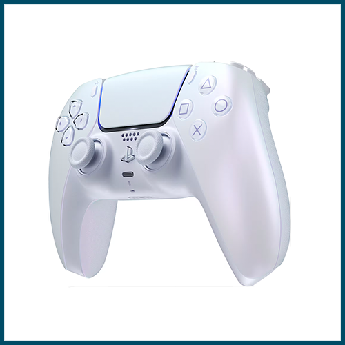 PS5 DualSense Wireless Controller (Chroma Pearl)