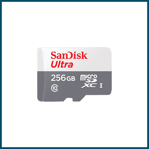 SanDisk 256GB Ultra microSDXC UHS-I