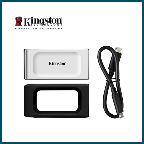Kingston 4TB External SSD