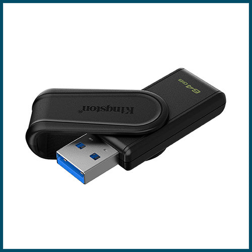 Kingston DataTraveler Exodia S Flash Drive