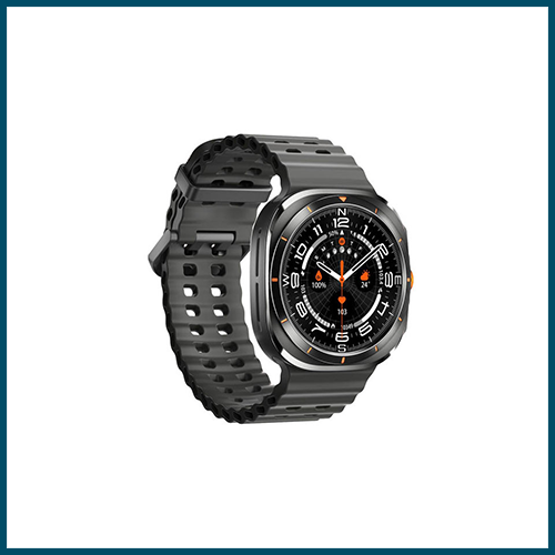 Porodo Voyager Smart Watch