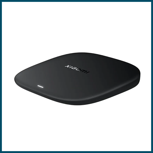 Xiaomi S 3rd Gen 4K TV Box