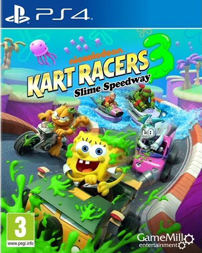 Kart Racers 3