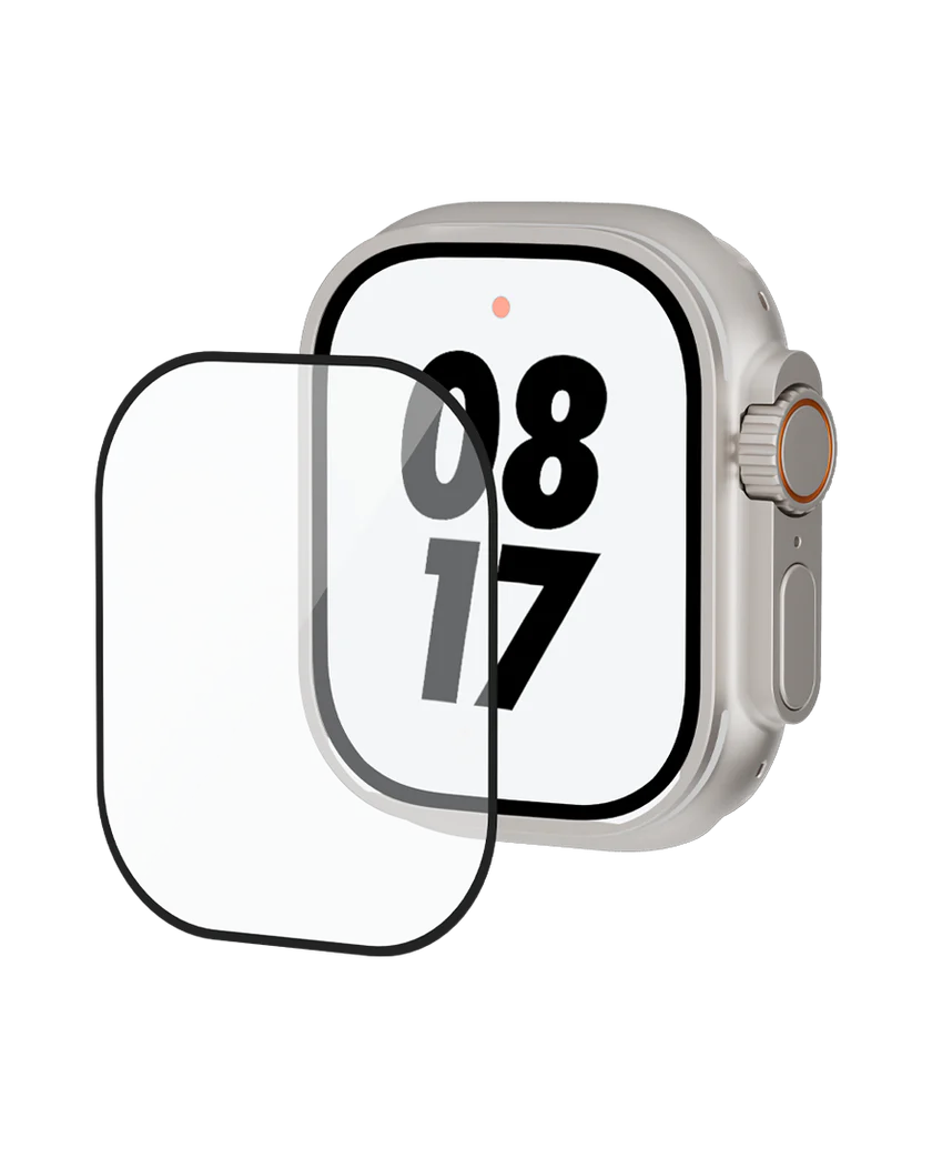 Levelo Crystal Clear Laminated Screen Protection