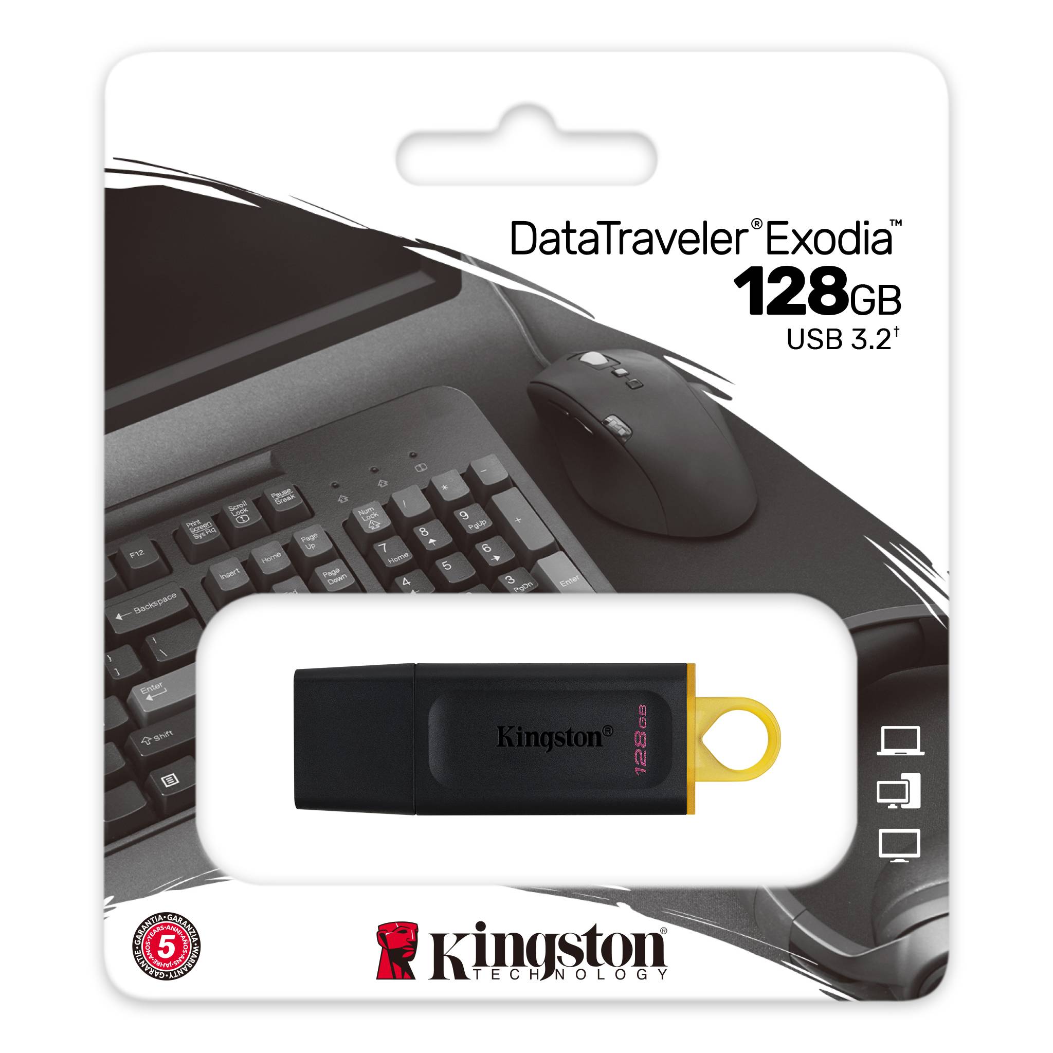 Kingston DataTraveler USB