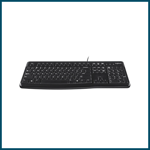 Logitech K120