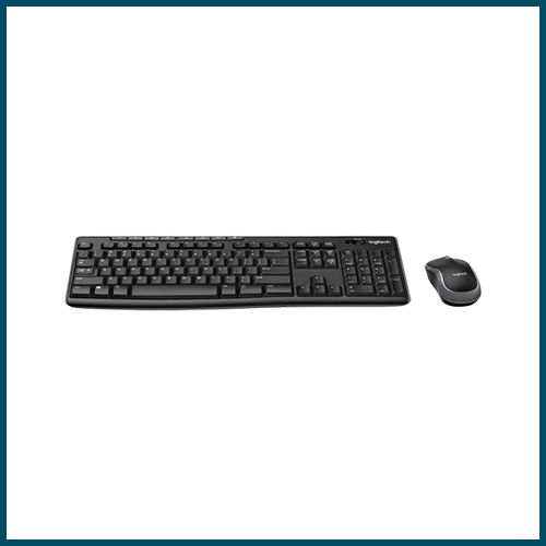 Logitech MK270
